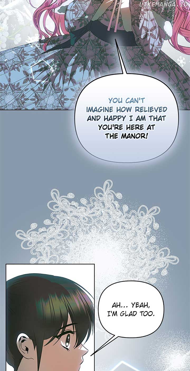 How to survive sleeping with the emperor Chapter 52 page 22