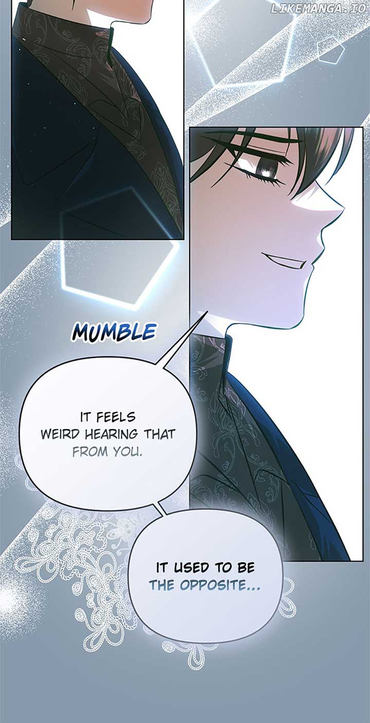 How to survive sleeping with the emperor Chapter 52 page 23