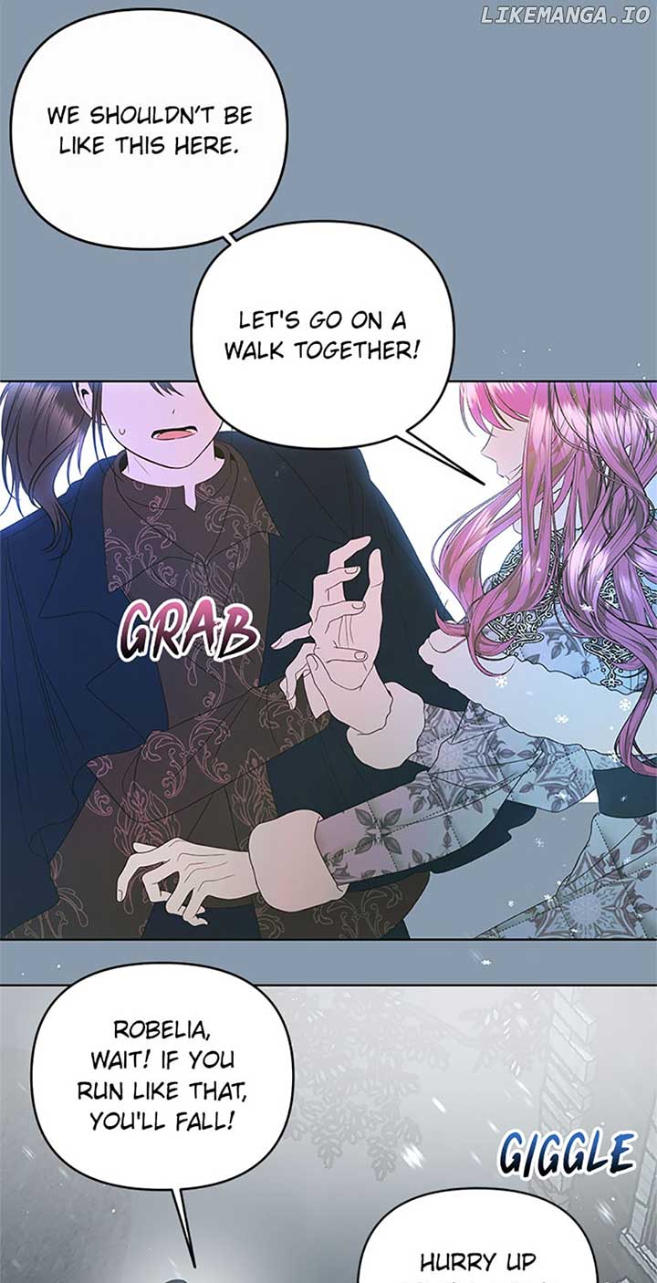How to survive sleeping with the emperor Chapter 52 page 24