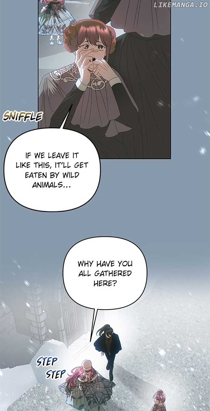 How to survive sleeping with the emperor Chapter 52 page 26