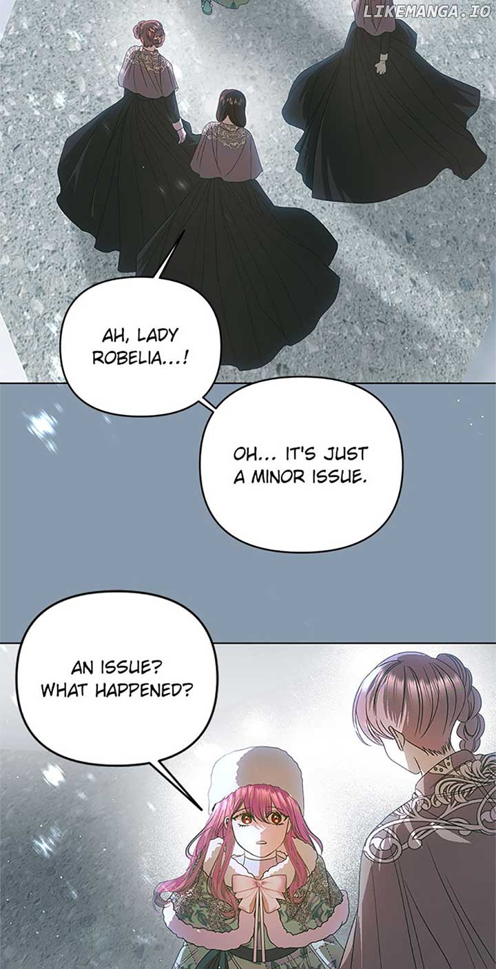 How to survive sleeping with the emperor Chapter 52 page 27