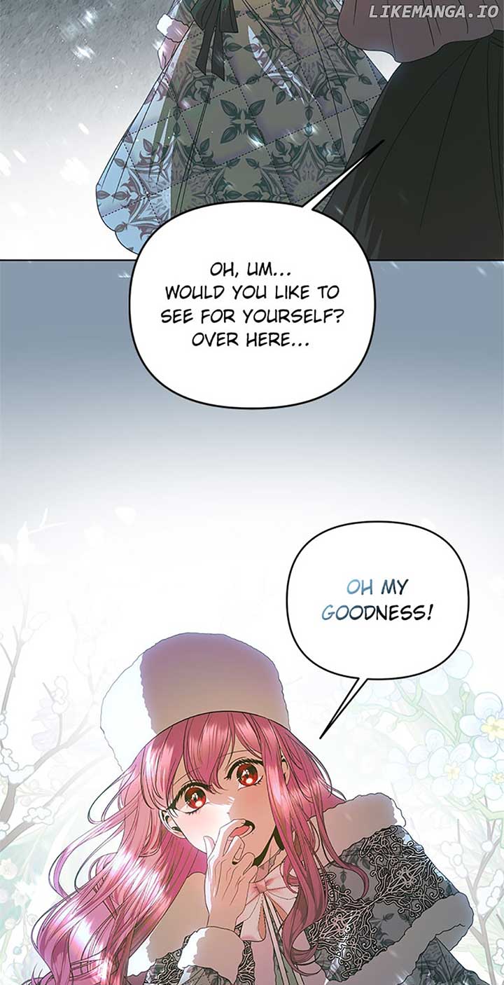 How to survive sleeping with the emperor Chapter 52 page 28