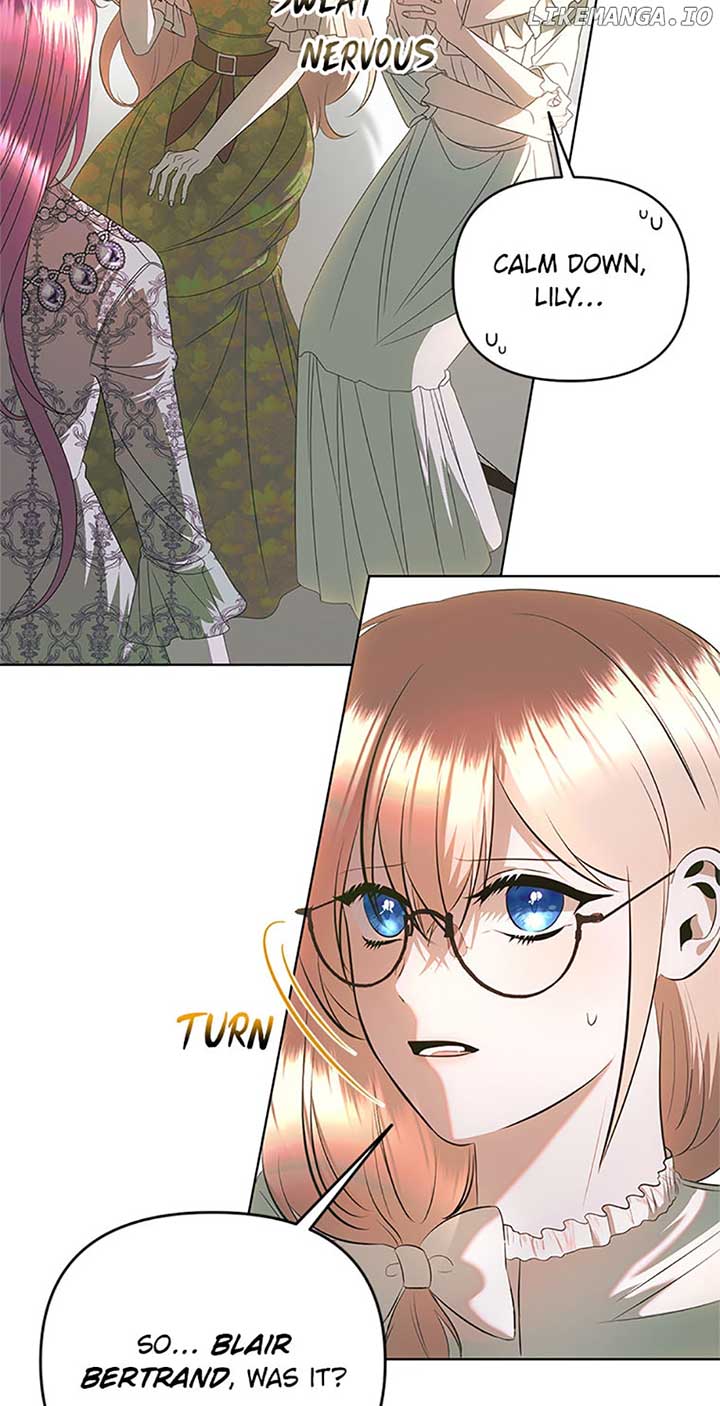 How to survive sleeping with the emperor Chapter 52 page 2