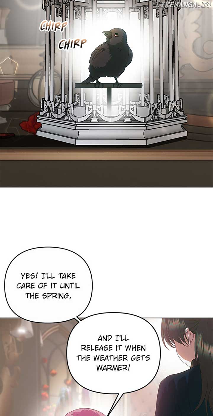 How to survive sleeping with the emperor Chapter 52 page 31