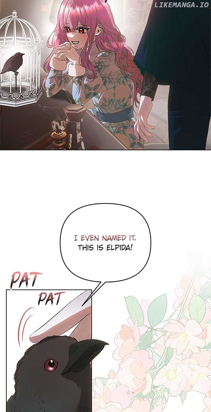 How to survive sleeping with the emperor Chapter 52 page 32