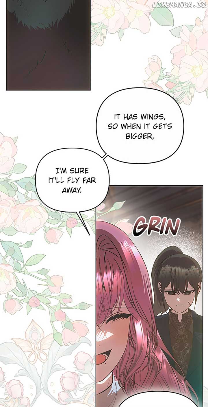 How to survive sleeping with the emperor Chapter 52 page 33
