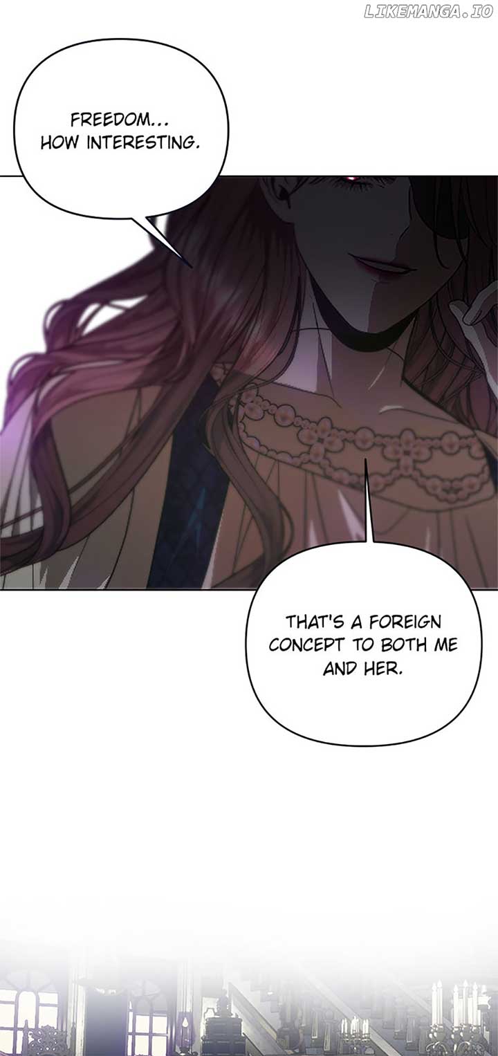 How to survive sleeping with the emperor Chapter 52 page 36