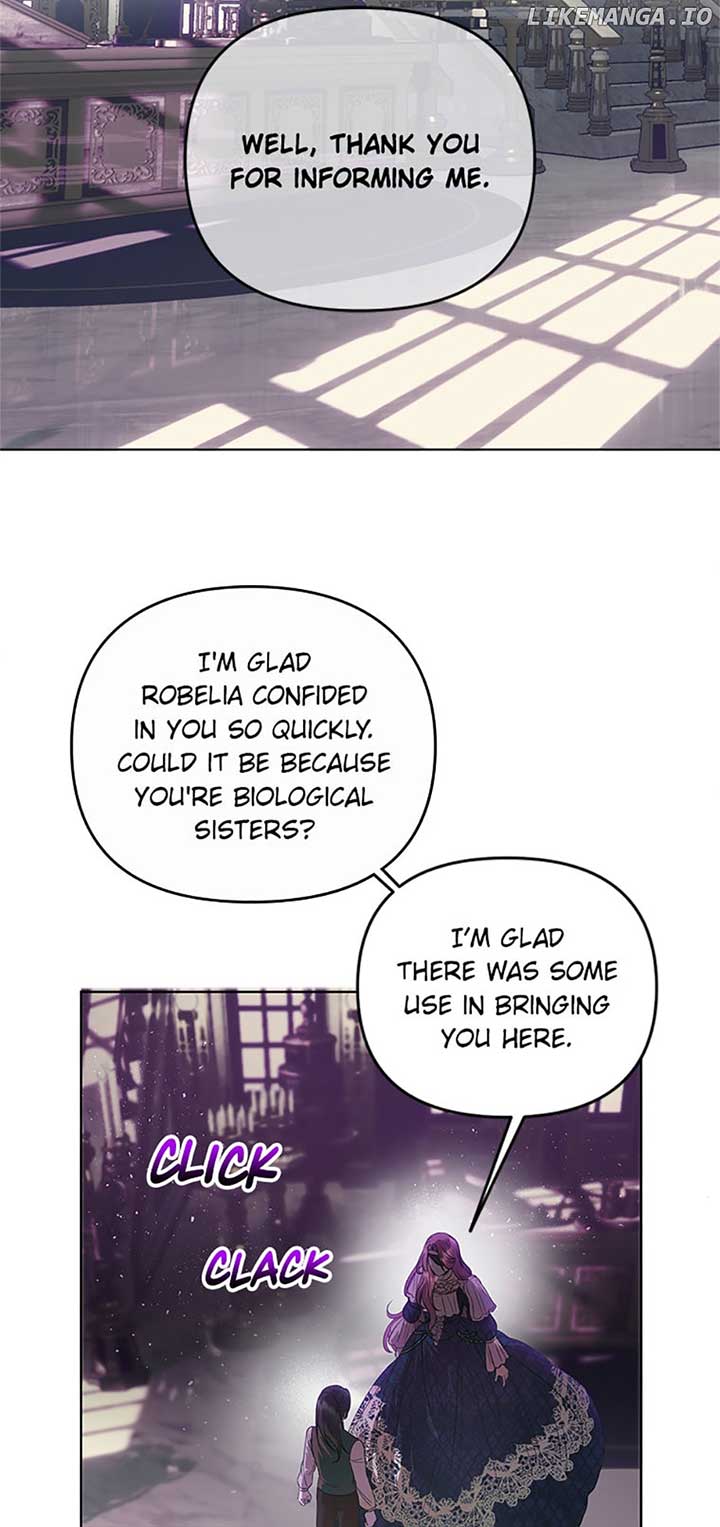 How to survive sleeping with the emperor Chapter 52 page 37