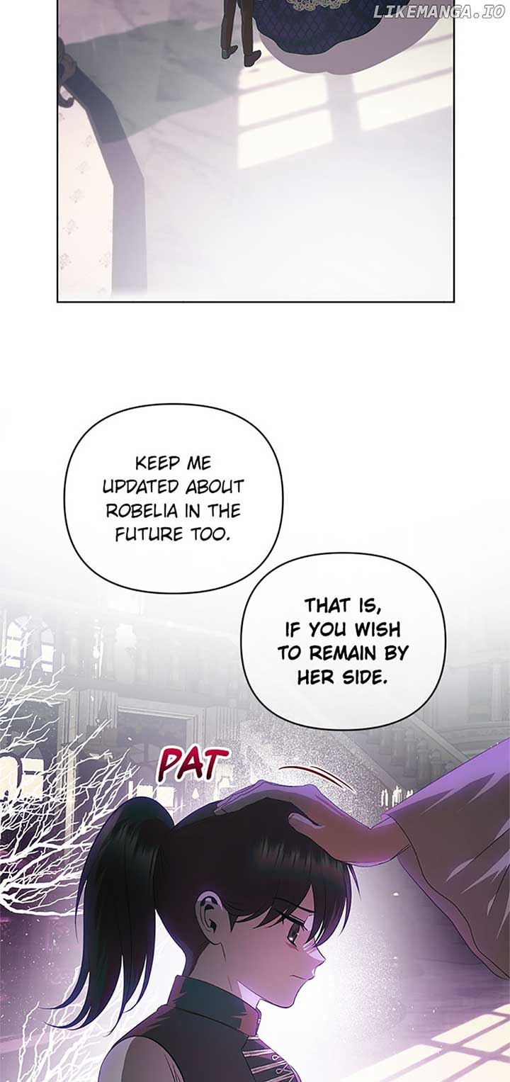 How to survive sleeping with the emperor Chapter 52 page 38