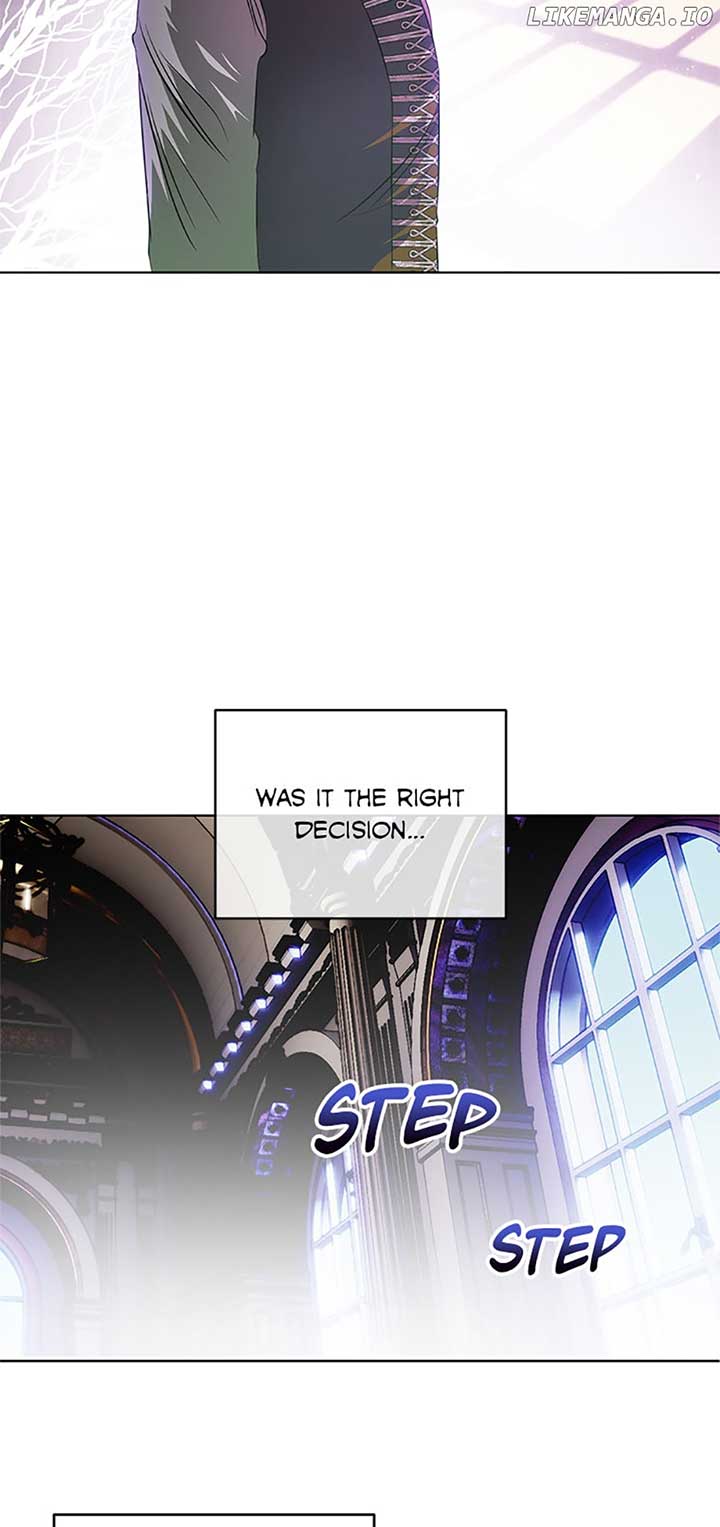 How to survive sleeping with the emperor Chapter 52 page 39