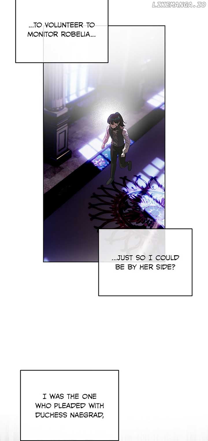 How to survive sleeping with the emperor Chapter 52 page 40