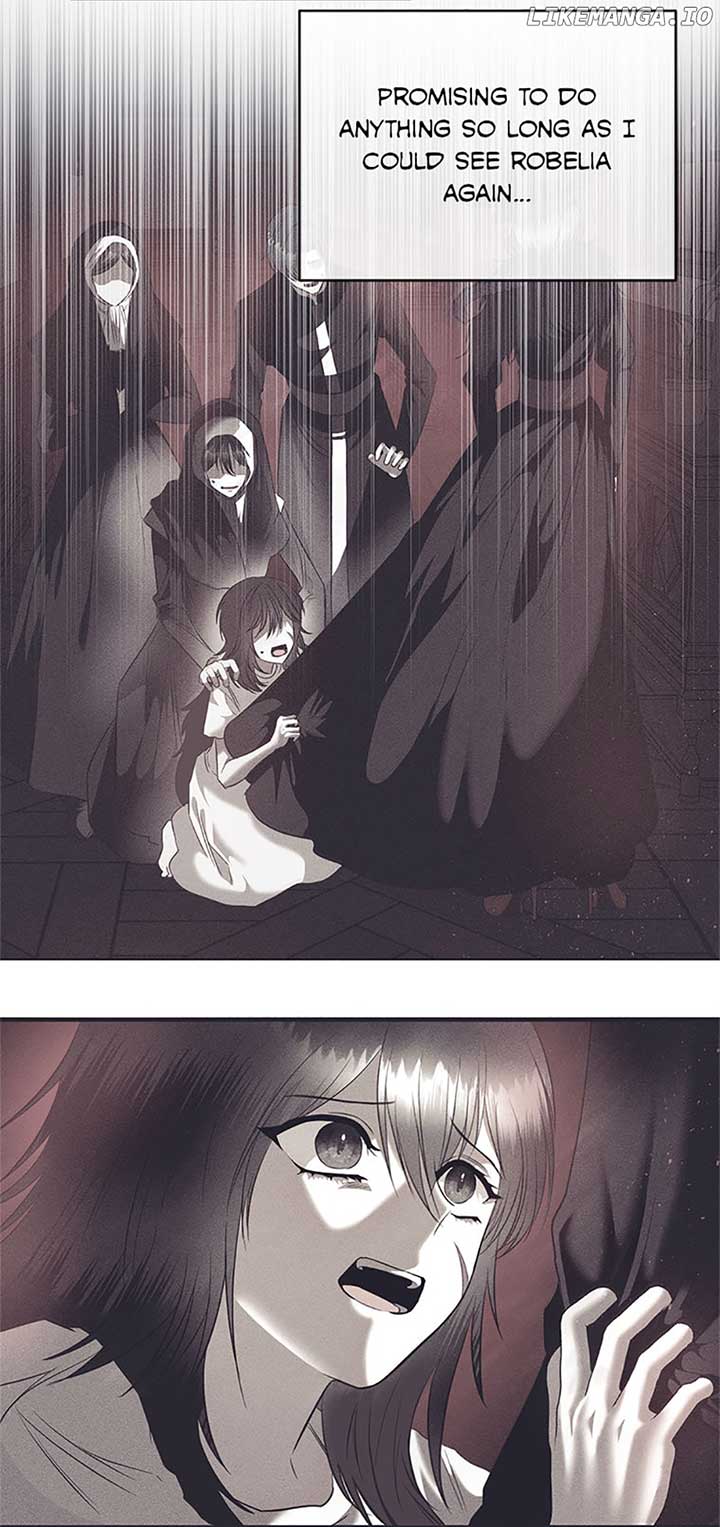 How to survive sleeping with the emperor Chapter 52 page 41