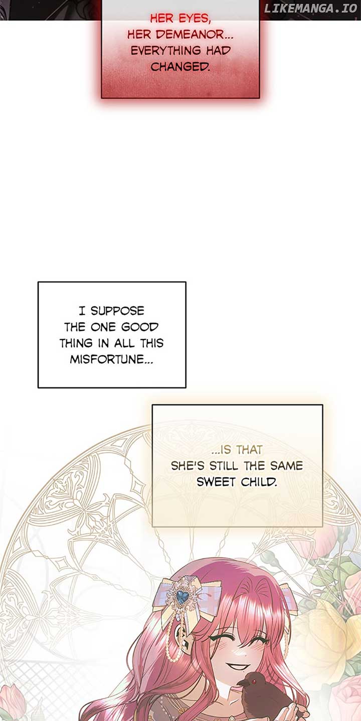 How to survive sleeping with the emperor Chapter 52 page 44