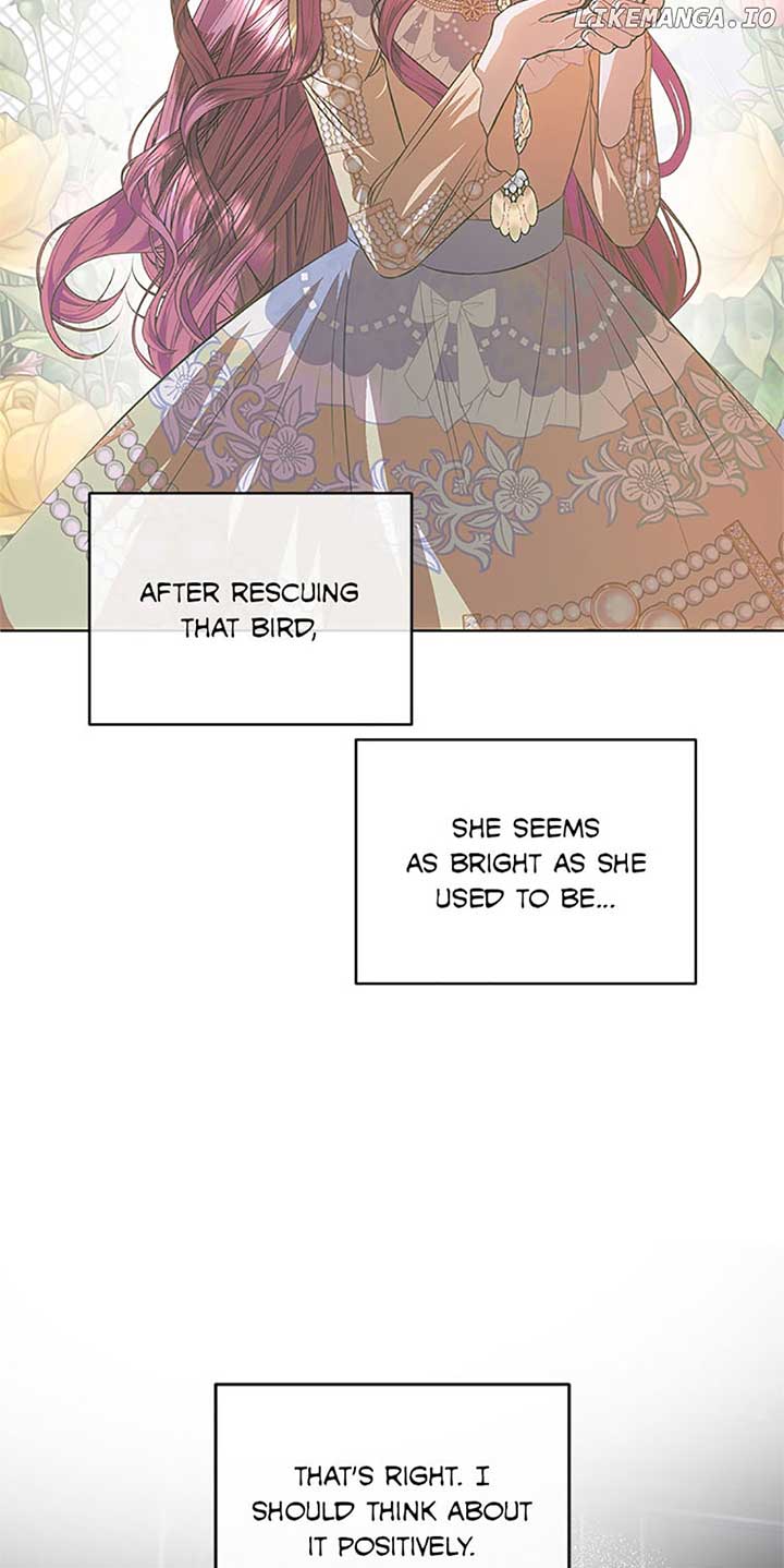 How to survive sleeping with the emperor Chapter 52 page 45