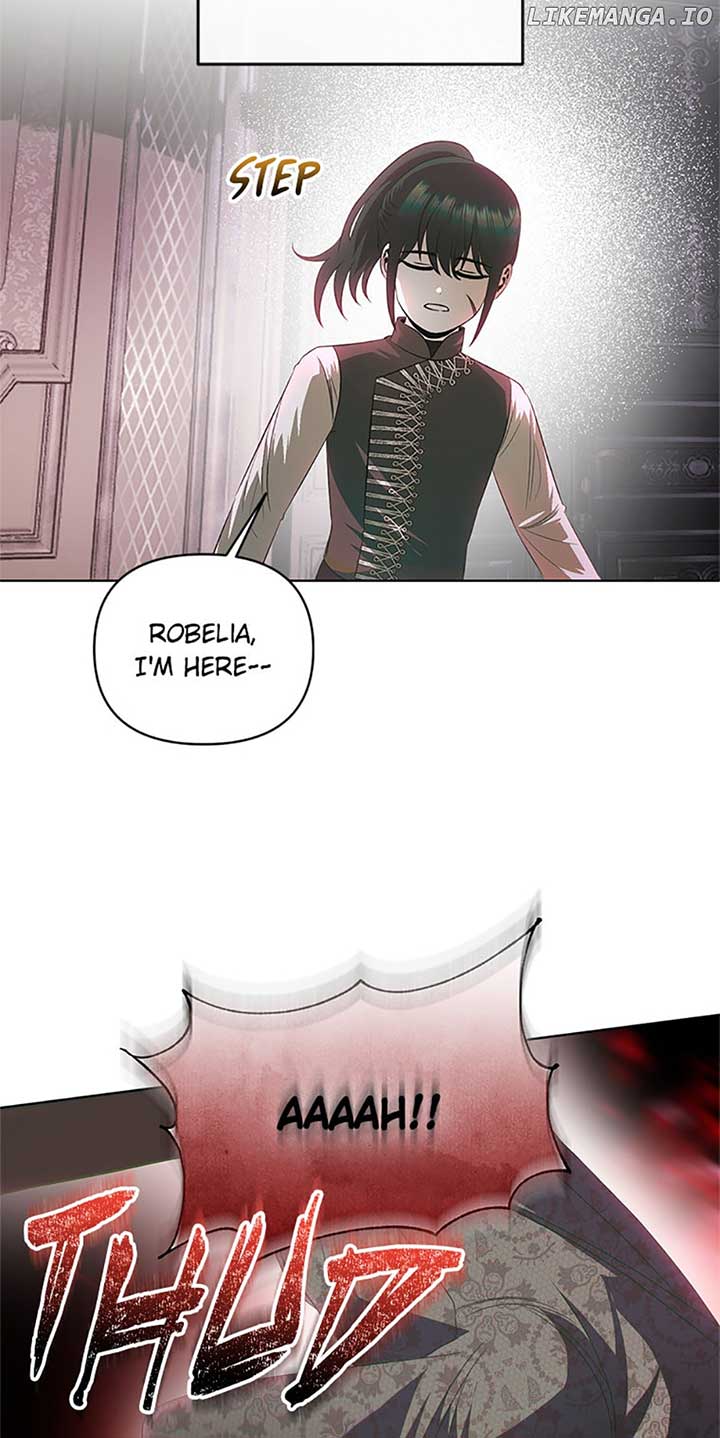 How to survive sleeping with the emperor Chapter 52 page 46