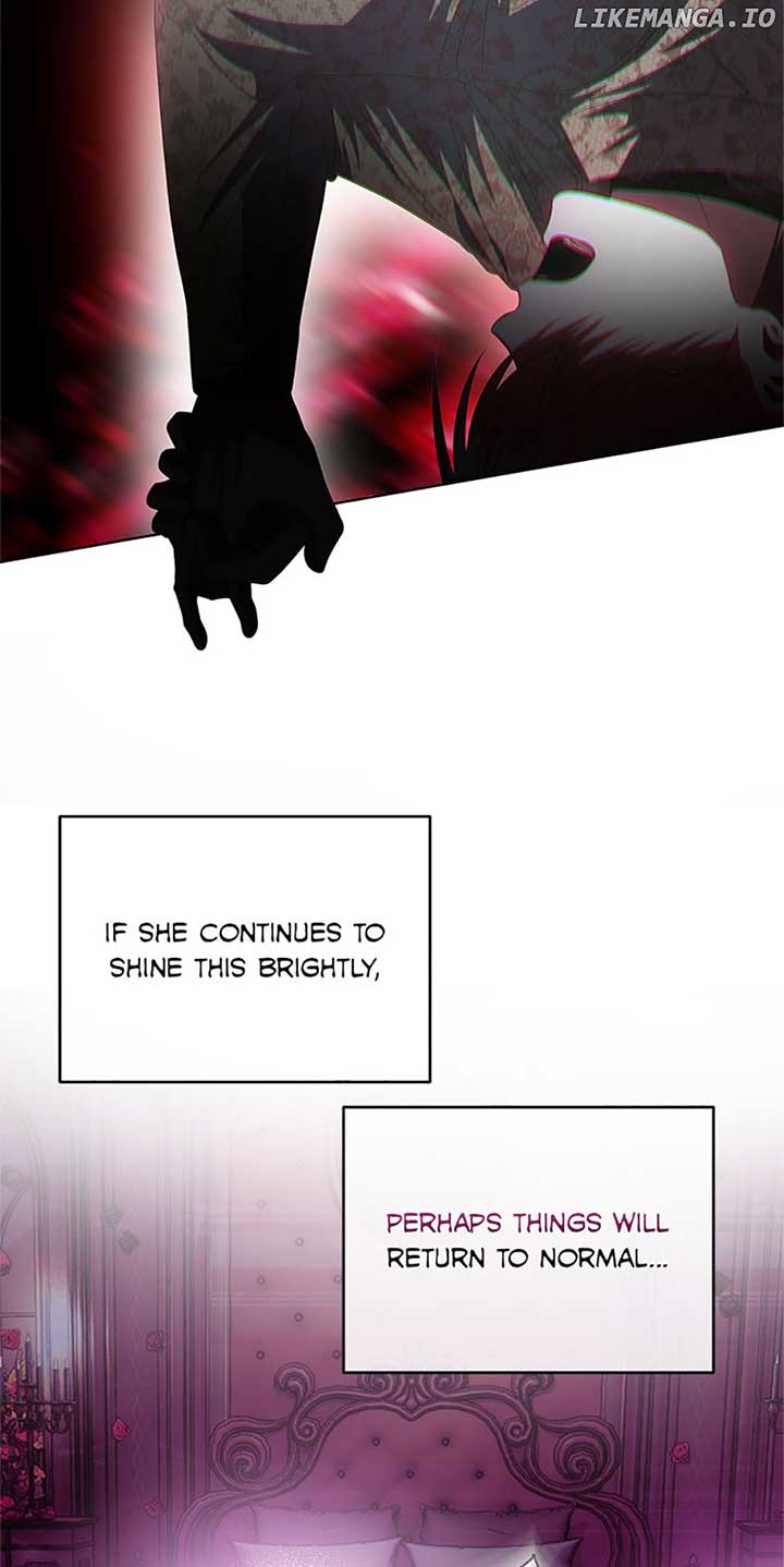 How to survive sleeping with the emperor Chapter 52 page 47