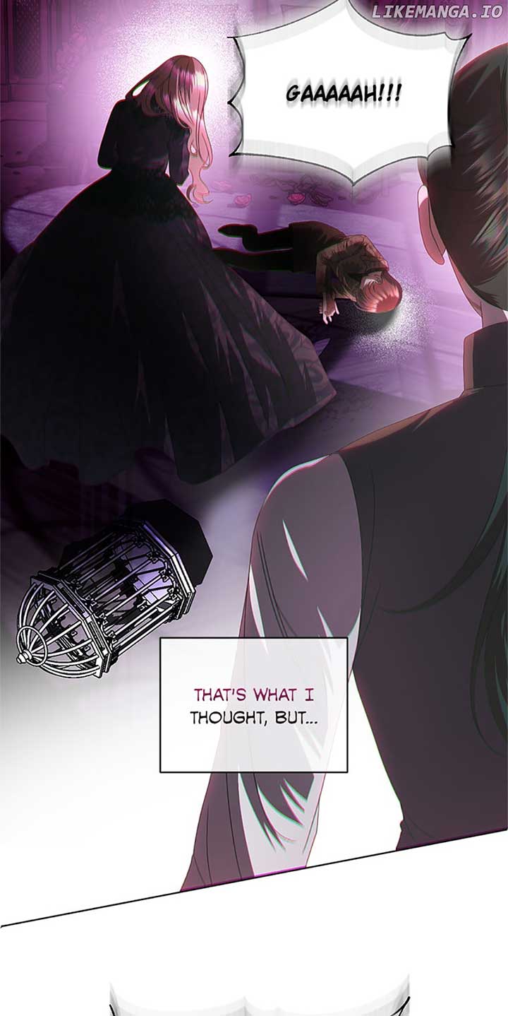 How to survive sleeping with the emperor Chapter 52 page 48