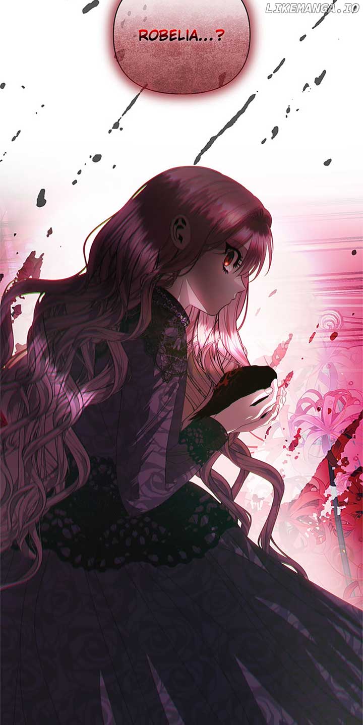 How to survive sleeping with the emperor Chapter 52 page 50