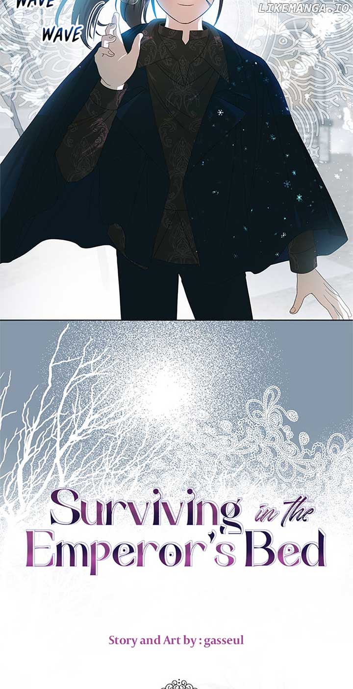 How to survive sleeping with the emperor Chapter 52 page 8