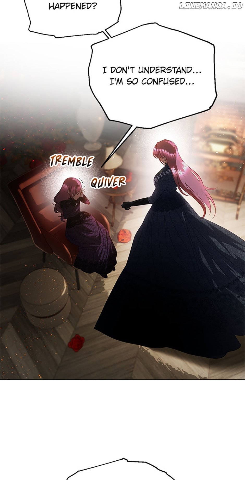 How to survive sleeping with the emperor Chapter 53 page 9
