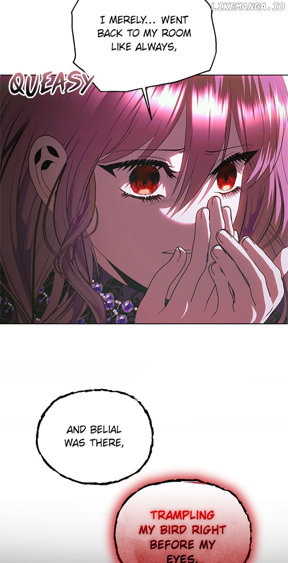 How to survive sleeping with the emperor Chapter 53 page 10