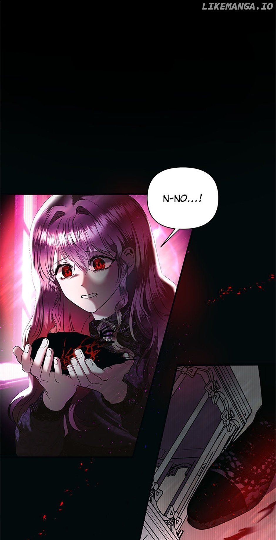 How to survive sleeping with the emperor Chapter 53 page 12