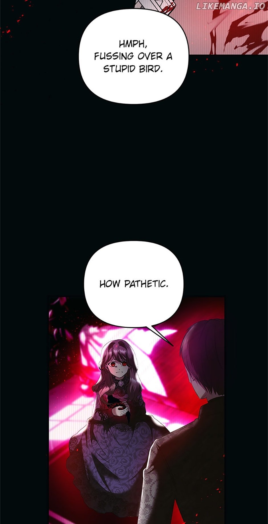 How to survive sleeping with the emperor Chapter 53 page 13