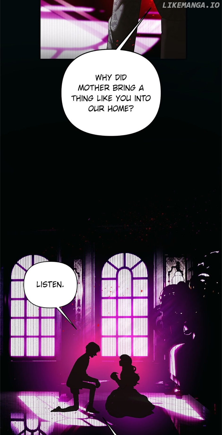 How to survive sleeping with the emperor Chapter 53 page 14
