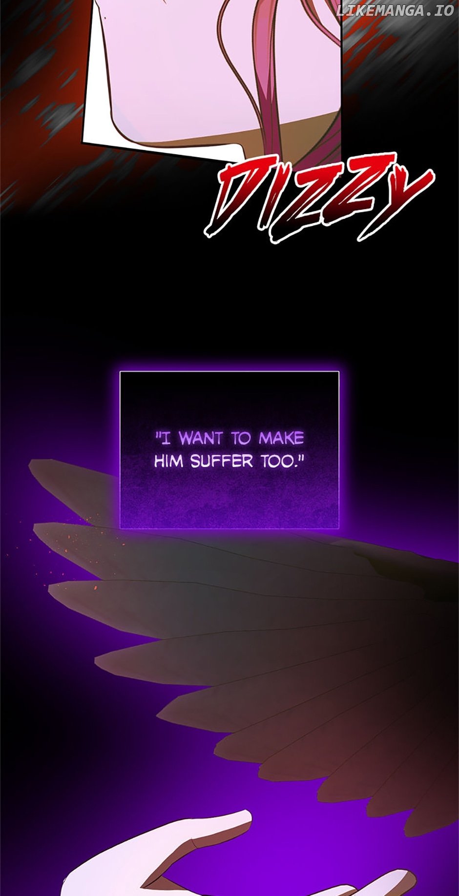 How to survive sleeping with the emperor Chapter 53 page 18