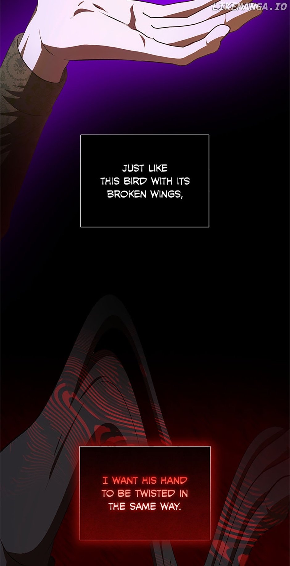 How to survive sleeping with the emperor Chapter 53 page 19