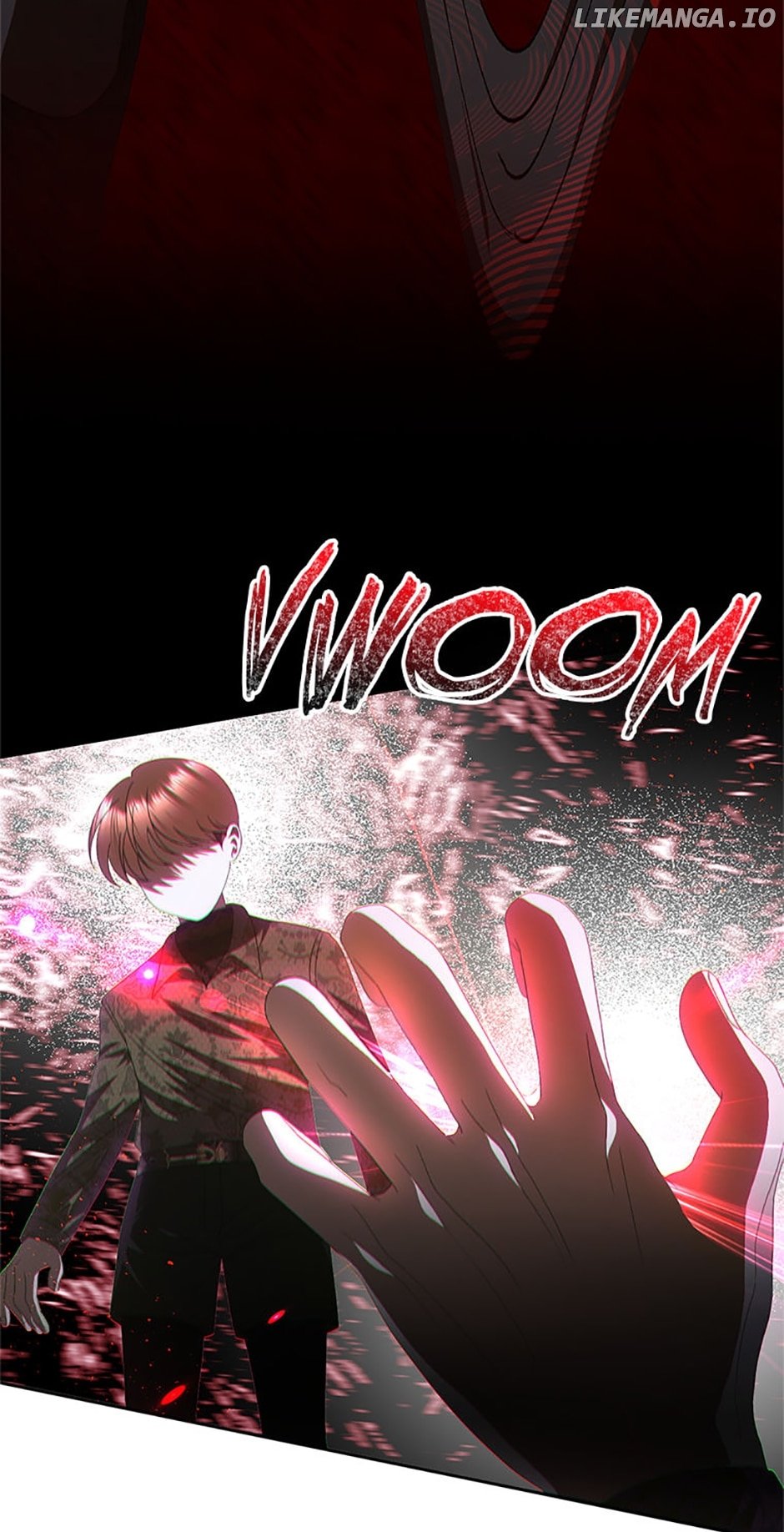 How to survive sleeping with the emperor Chapter 53 page 20