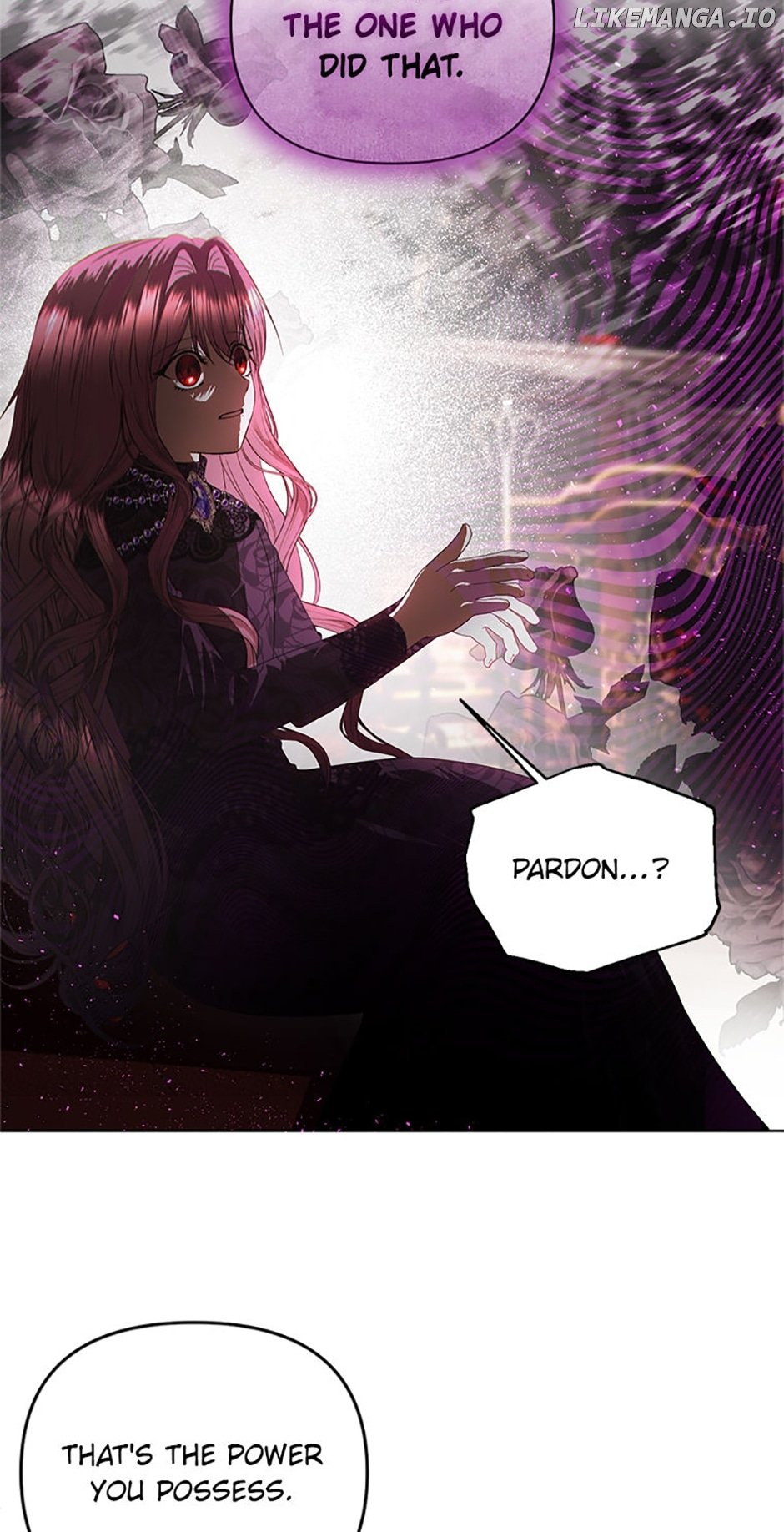 How to survive sleeping with the emperor Chapter 53 page 25