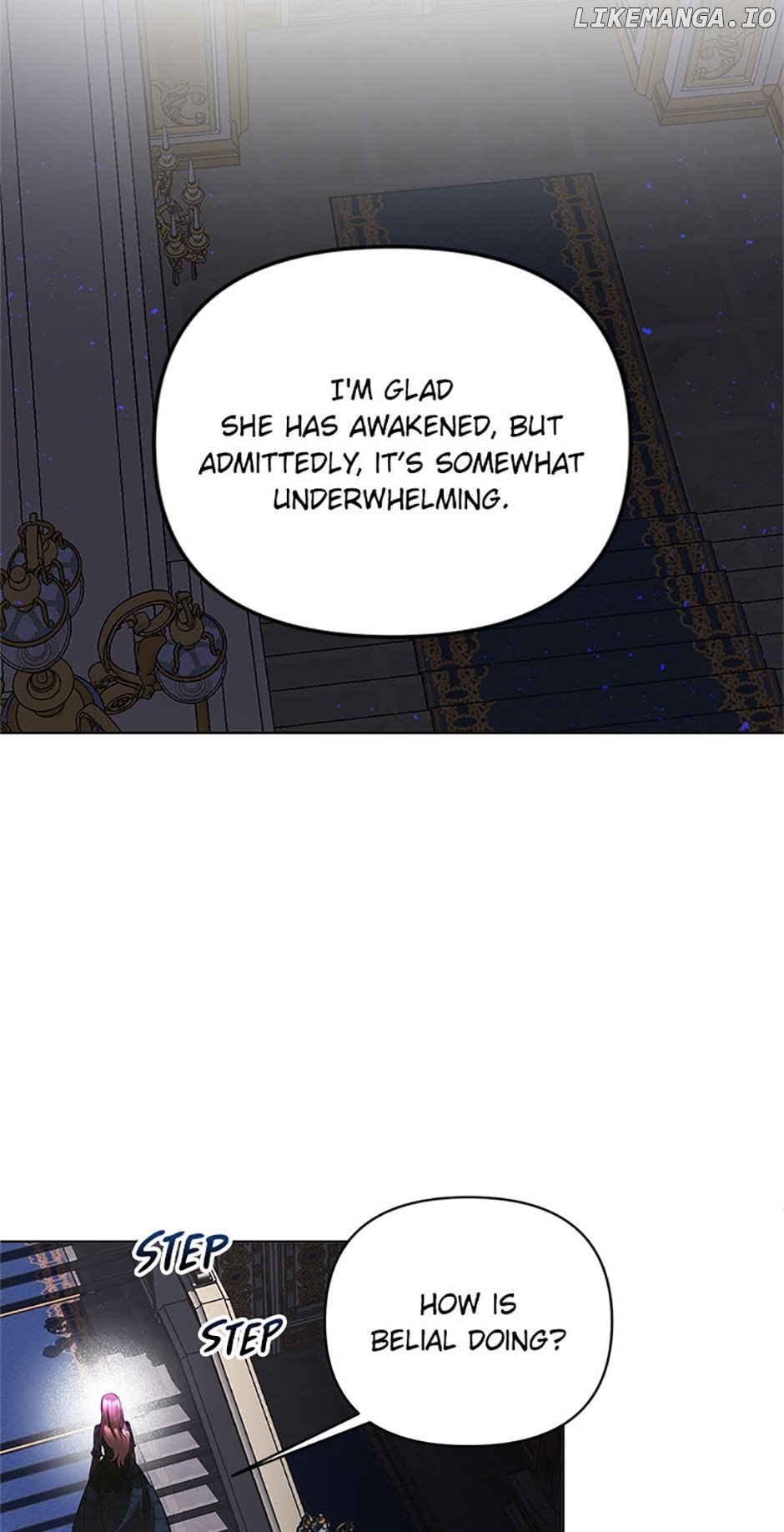 How to survive sleeping with the emperor Chapter 53 page 28