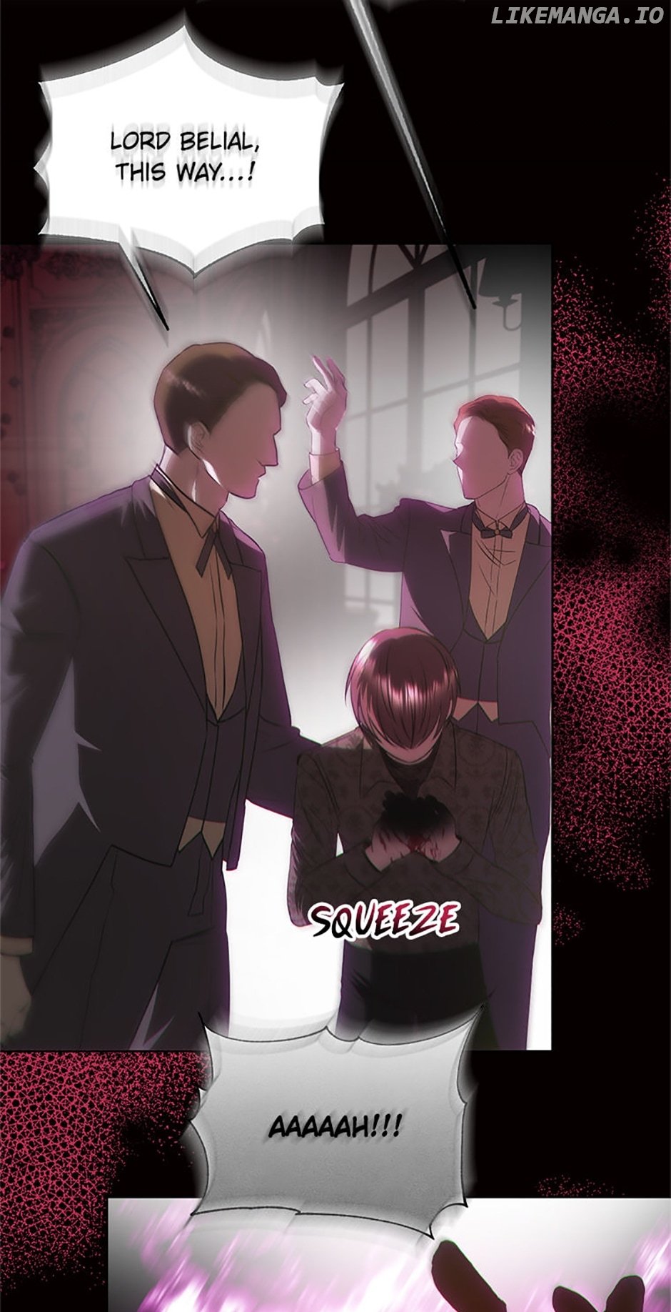 How to survive sleeping with the emperor Chapter 53 page 2