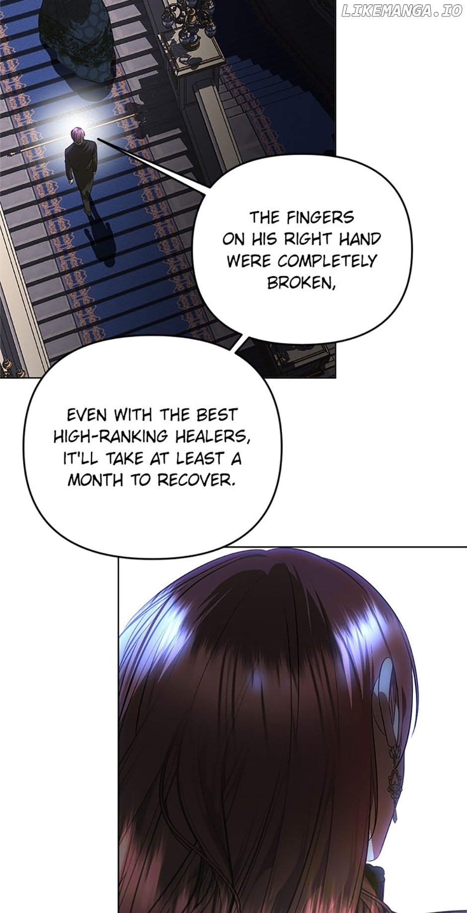 How to survive sleeping with the emperor Chapter 53 page 29