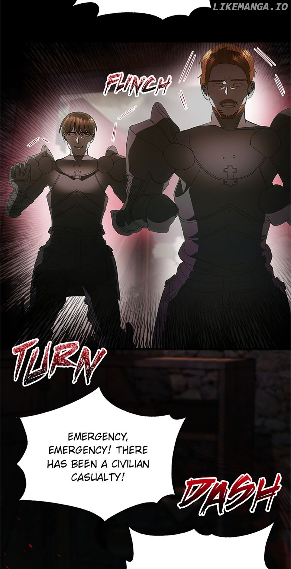 How to survive sleeping with the emperor Chapter 53 page 32