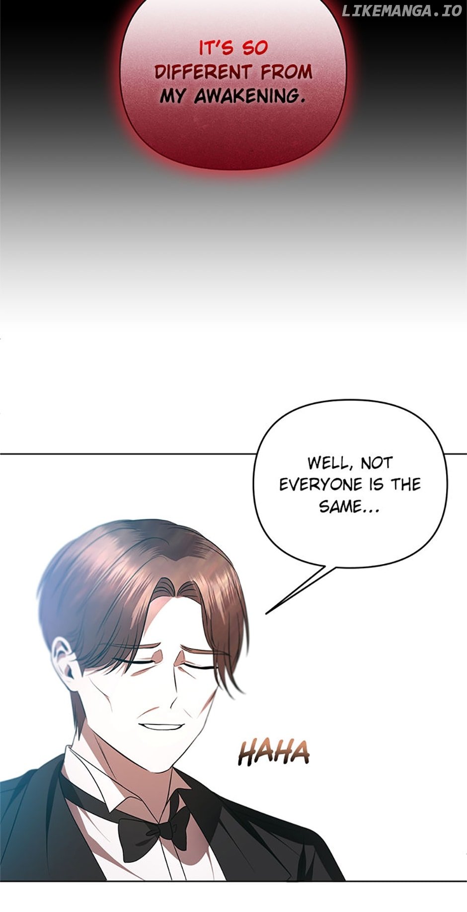 How to survive sleeping with the emperor Chapter 53 page 35