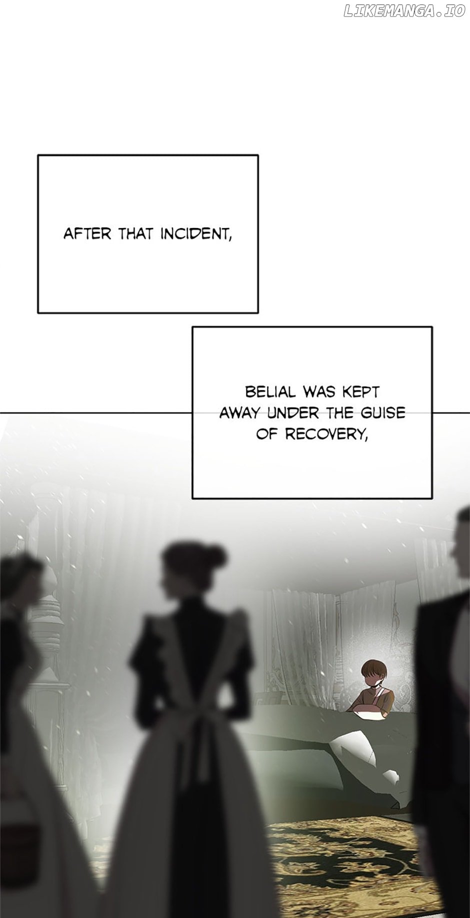 How to survive sleeping with the emperor Chapter 53 page 39