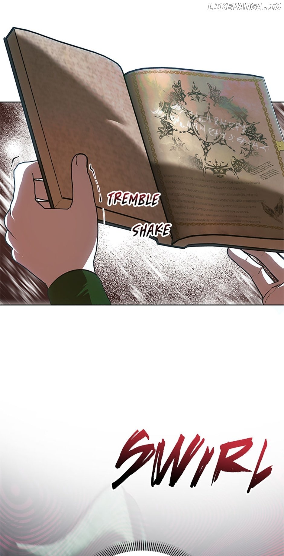 How to survive sleeping with the emperor Chapter 53 page 41