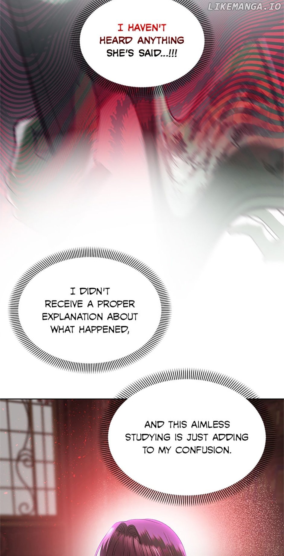 How to survive sleeping with the emperor Chapter 53 page 42