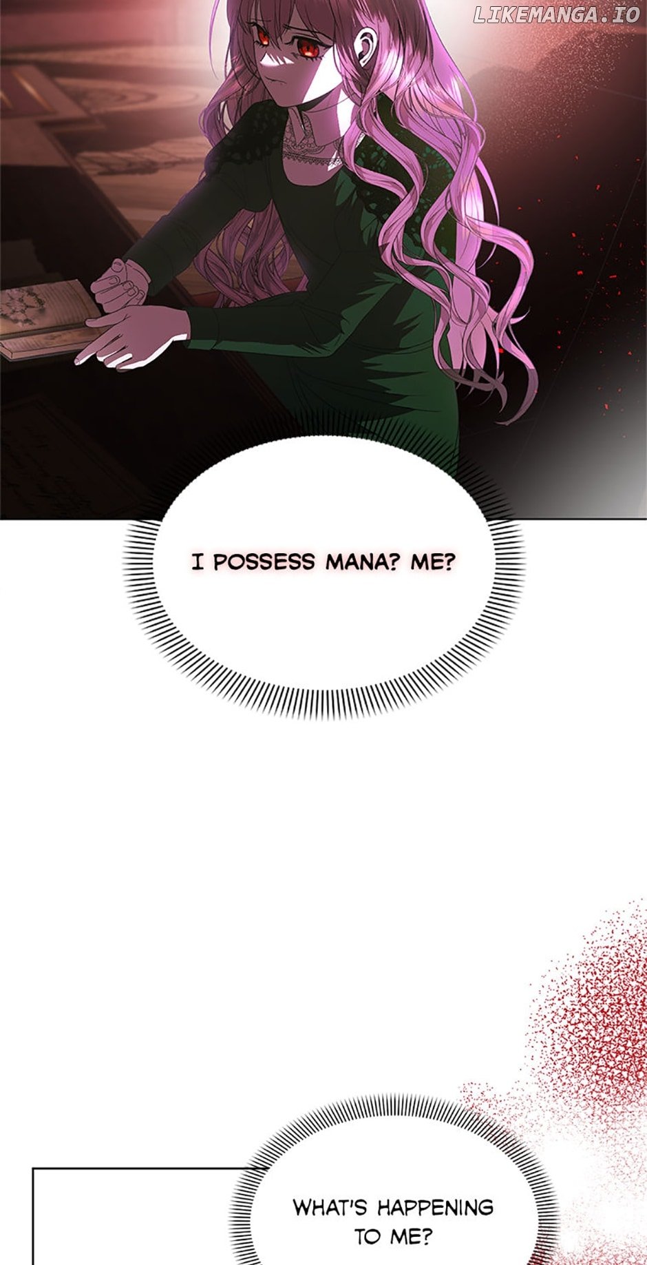 How to survive sleeping with the emperor Chapter 53 page 43