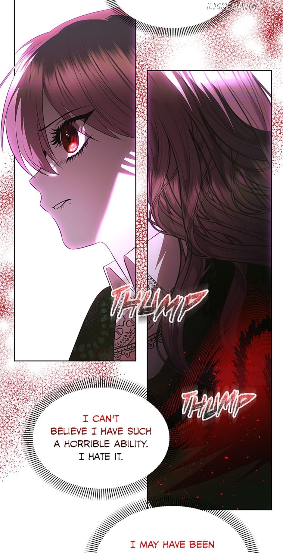 How to survive sleeping with the emperor Chapter 53 page 44
