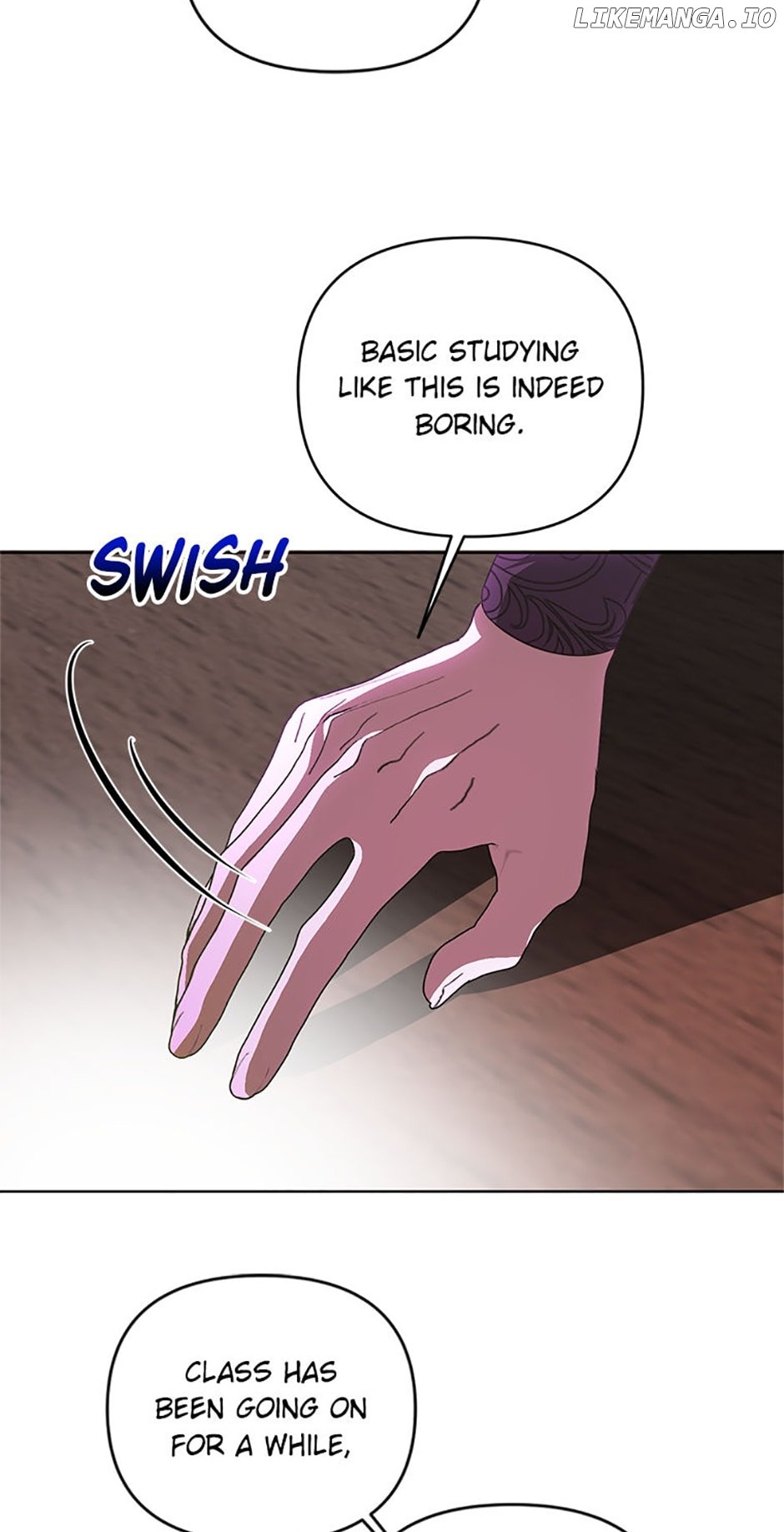 How to survive sleeping with the emperor Chapter 53 page 46