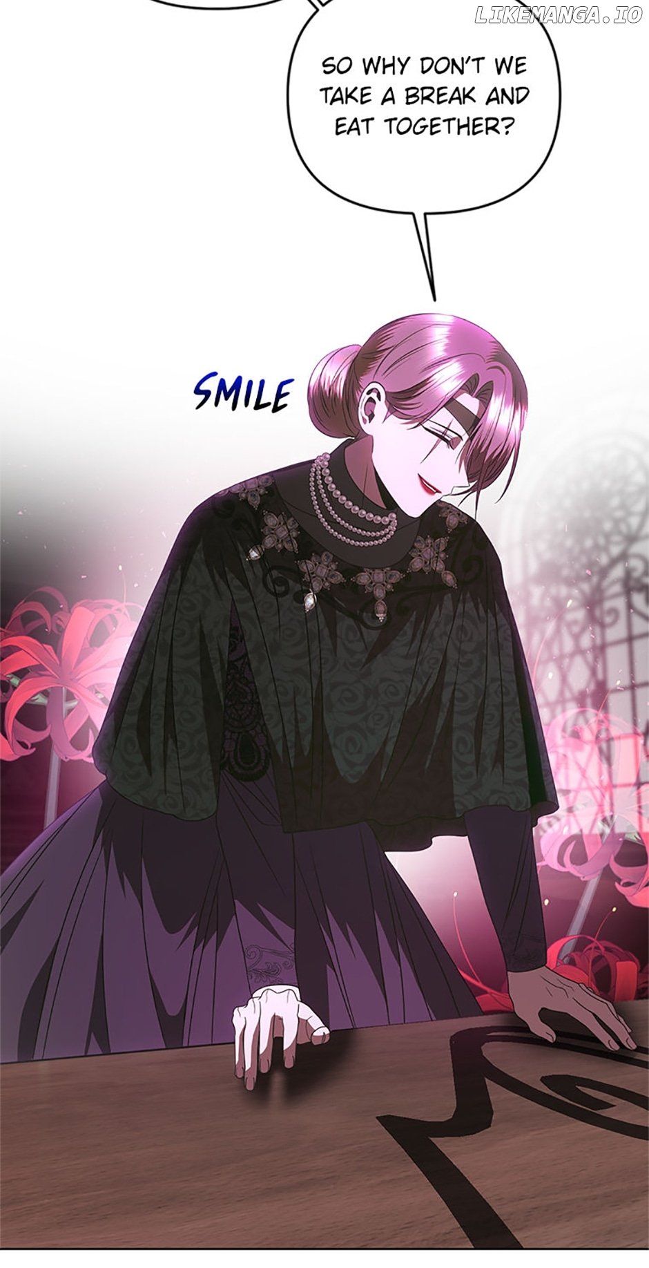 How to survive sleeping with the emperor Chapter 53 page 47