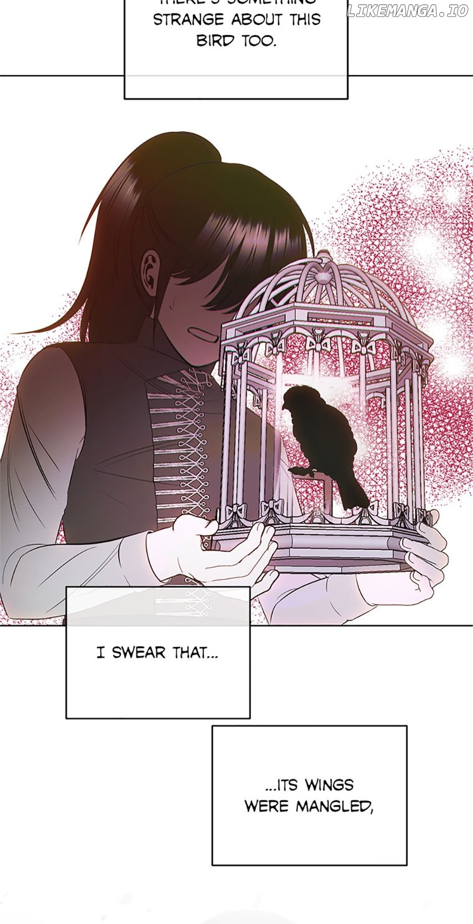 How to survive sleeping with the emperor Chapter 53 page 4