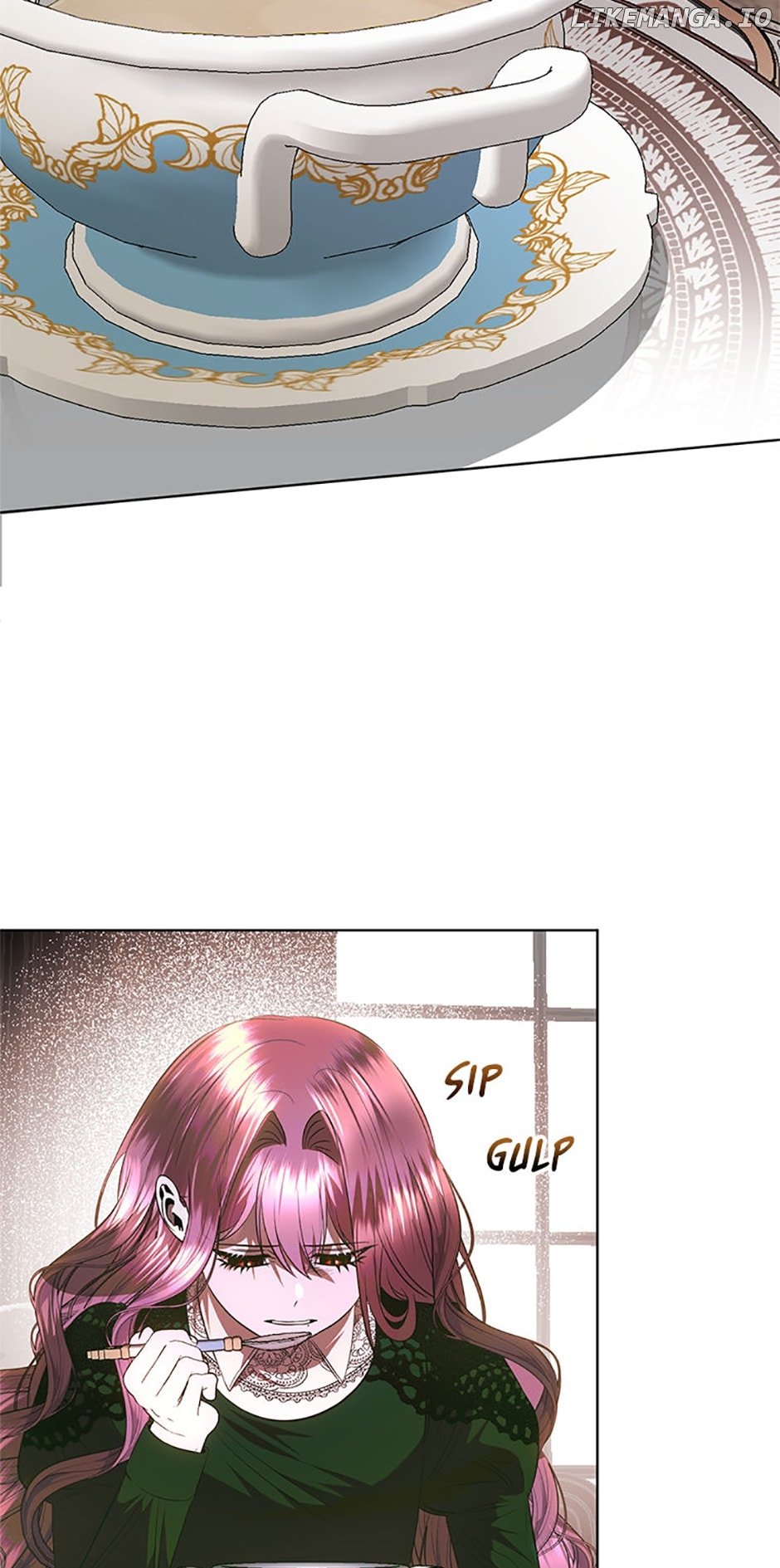 How to survive sleeping with the emperor Chapter 53 page 50