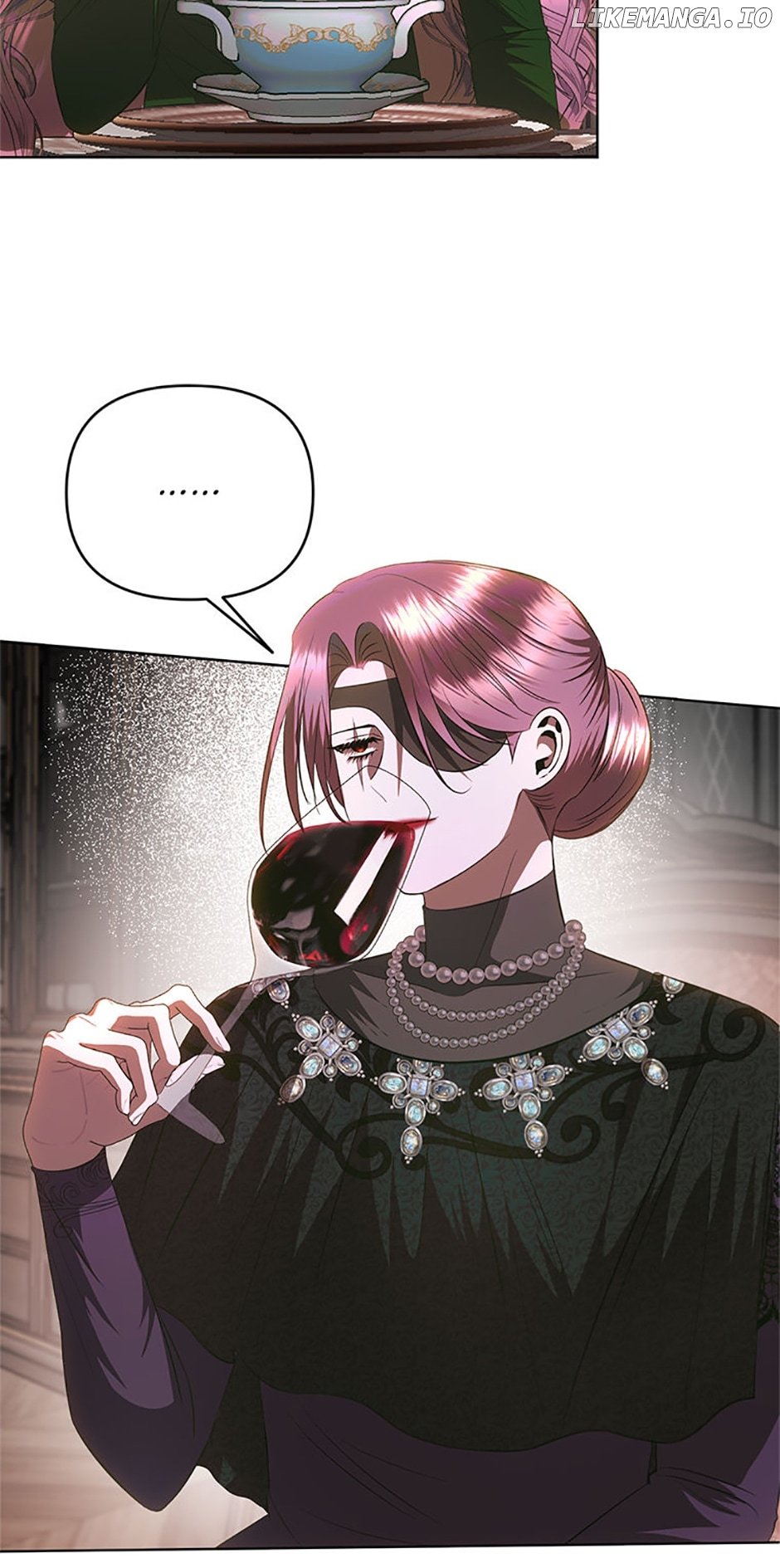 How to survive sleeping with the emperor Chapter 53 page 51