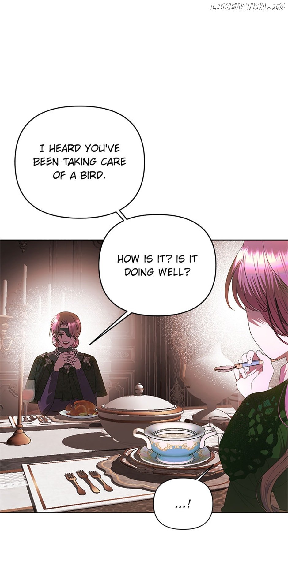 How to survive sleeping with the emperor Chapter 53 page 52