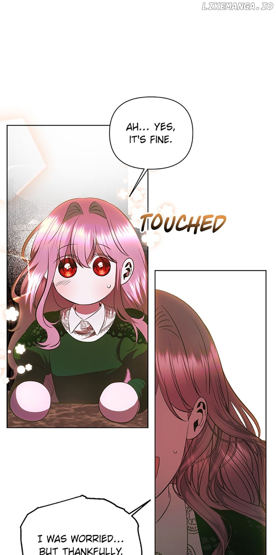 How to survive sleeping with the emperor Chapter 53 page 53