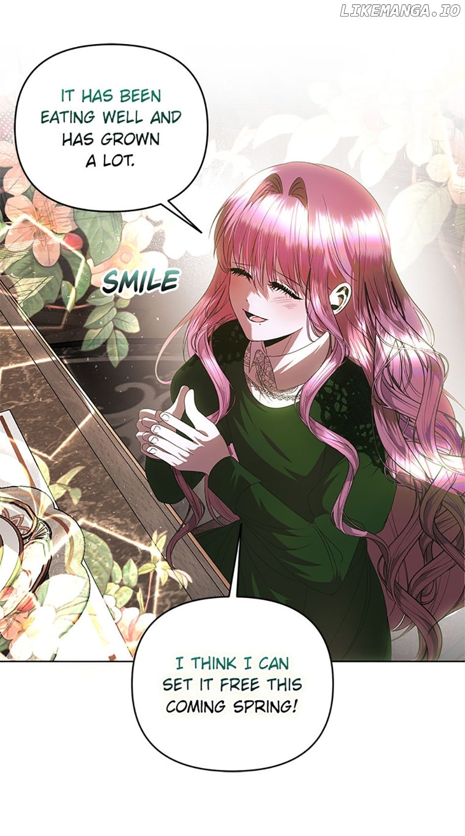 How to survive sleeping with the emperor Chapter 53 page 55